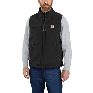NEW!! Carhartt Mens Sherpa-Lined Super Dux Relaxed Fit Sherpa Lined Vest XXL